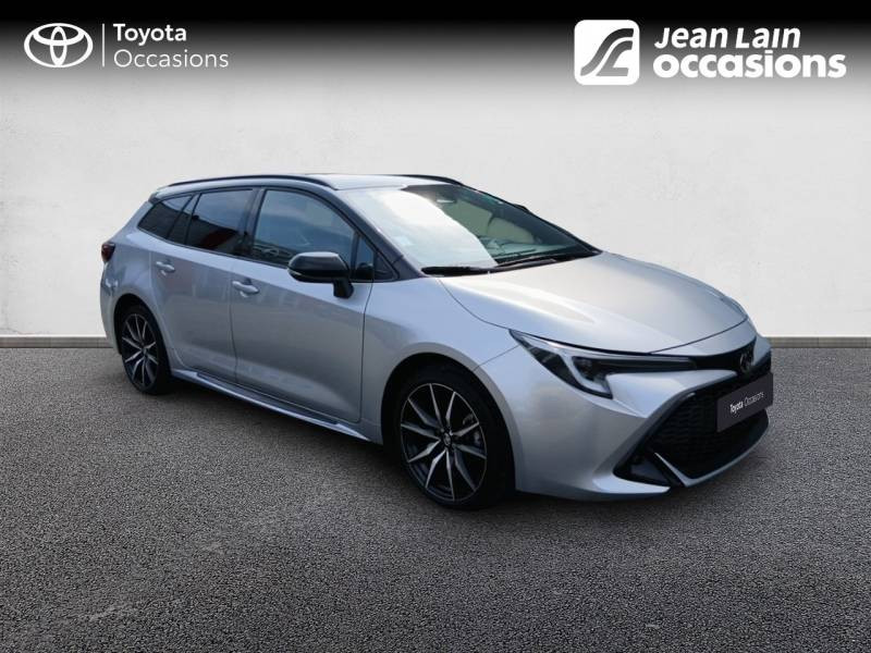 Toyota Corolla Touring Sports Hybride 140ch GR Sport  occasion  TOURNON - photo n3