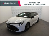 Annonce Toyota Corolla occasion Essence Touring Sports Hybride 140ch GR Sport  Saint Laurent des Vignes