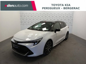Toyota Corolla , garage edenauto Toyota Bergerac  Saint Laurent des Vignes