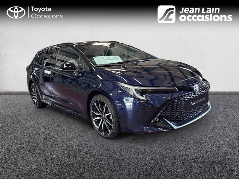 Toyota Corolla Touring Sports Hybride 140ch GR Sport  occasion  Seyssinet-Pariset - photo n3