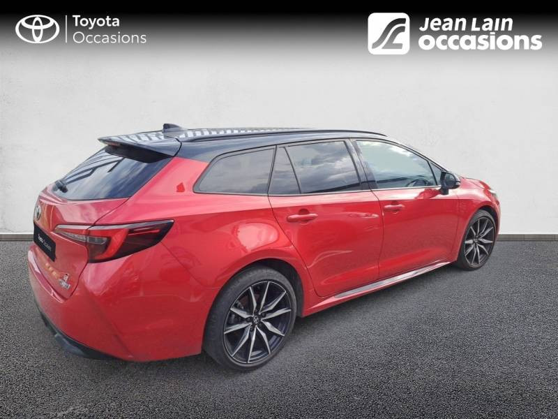 Toyota Corolla Touring Sports Hybride 140ch GR Sport  occasion  Annonay - photo n5