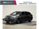 Toyota Corolla occasion année 2024 boite Automatique Annonce Toyota Corolla occasion Essence Touring Sports Hybride 140ch GR Sport à Saint Laurent des Vignes