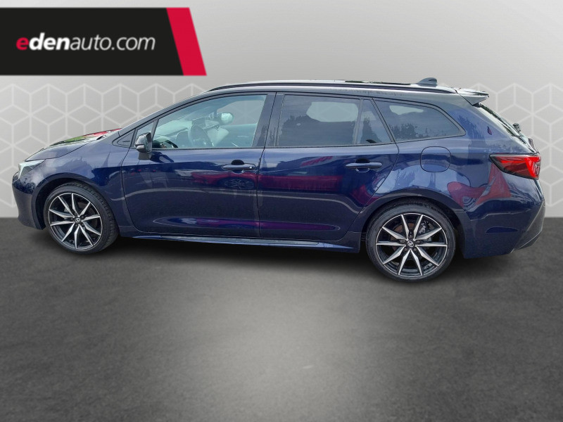 Toyota Corolla Touring Sports Hybride 140ch GR Sport  occasion � Toulouse - photo n�2