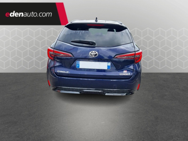 Toyota Corolla Touring Sports Hybride 140ch GR Sport  occasion � Toulouse - photo n�4