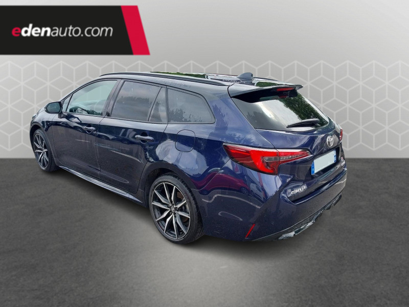Toyota Corolla Touring Sports Hybride 140ch GR Sport  occasion � Toulouse - photo n�3