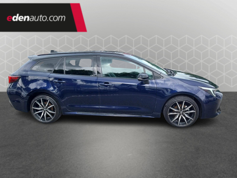 Toyota Corolla Touring Sports Hybride 140ch GR Sport  occasion � Toulouse - photo n�6