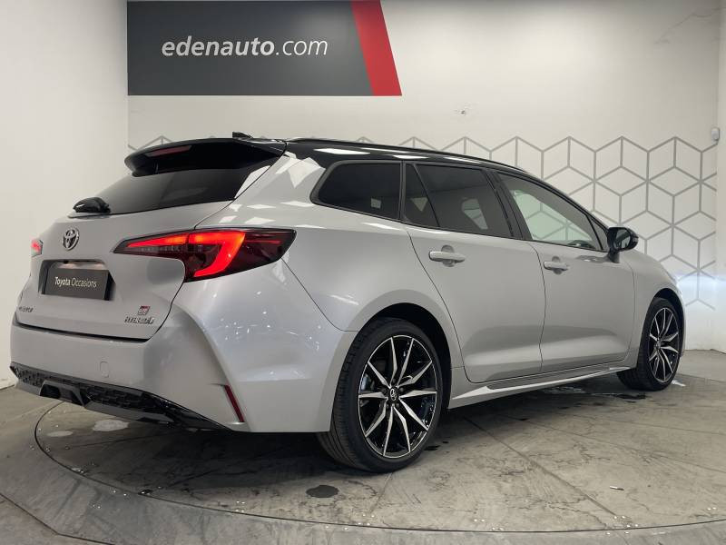Toyota Corolla Touring Sports Hybride 140ch GR Sport  occasion  Toulouse - photo n5