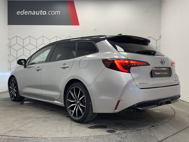 Toyota Corolla Touring Sports Hybride 140ch GR Sport  occasion  Toulouse - photo n3