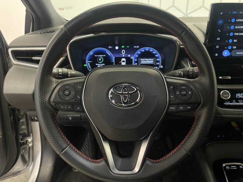 Toyota Corolla Touring Sports Hybride 140ch GR Sport  occasion  Toulouse - photo n16