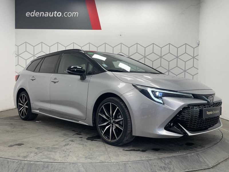 Toyota Corolla Touring Sports Hybride 140ch GR Sport  occasion  Toulouse - photo n7