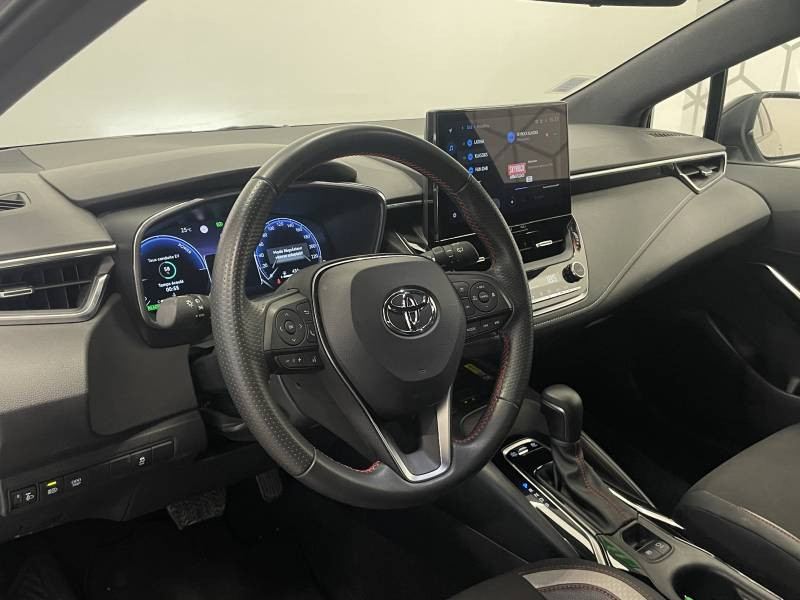 Toyota Corolla Touring Sports Hybride 140ch GR Sport  occasion  Toulouse - photo n10