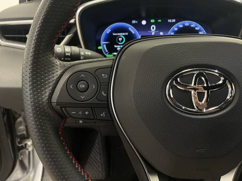 Toyota Corolla Touring Sports Hybride 140ch GR Sport  occasion  Toulouse - photo n18