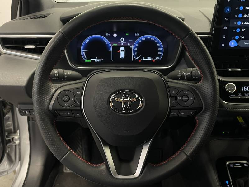 Toyota Corolla Touring Sports Hybride 140ch GR Sport  occasion  Toulouse - photo n16