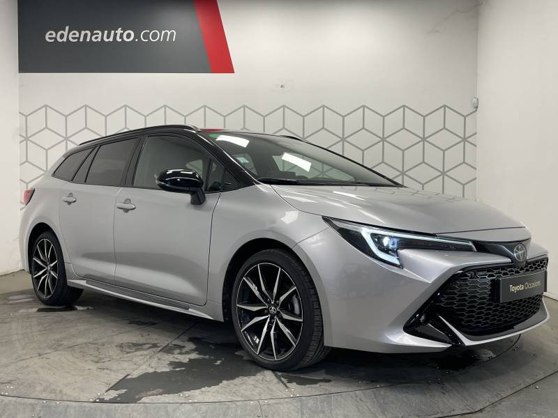 Toyota Corolla Touring Sports Hybride 140ch GR Sport  occasion  Toulouse - photo n7