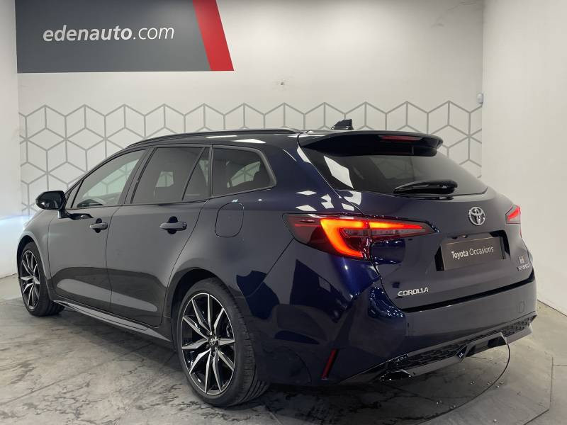 Toyota Corolla Touring Sports Hybride 140ch GR Sport  occasion  Toulouse - photo n3