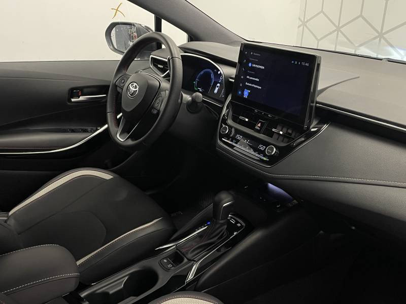 Toyota Corolla Touring Sports Hybride 140ch GR Sport  occasion  Toulouse - photo n12