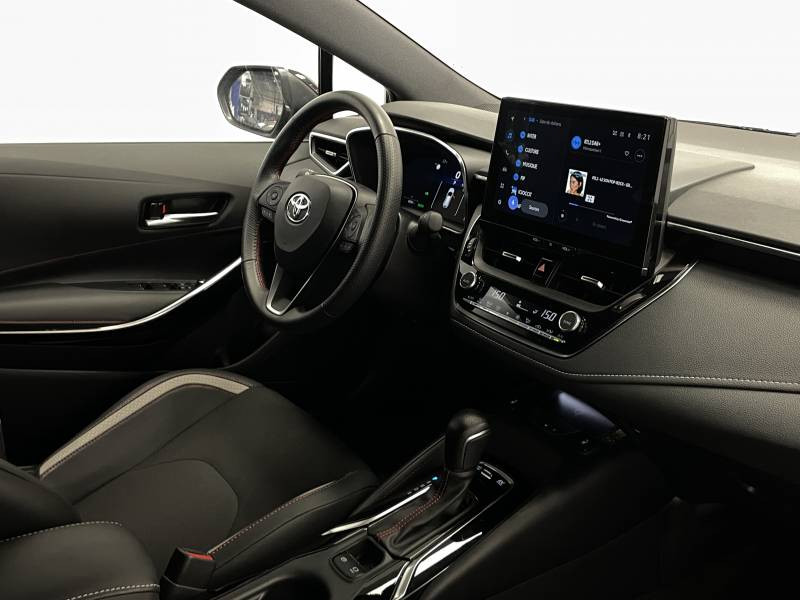 Toyota Corolla Touring Sports Hybride 140ch GR Sport  occasion  Toulouse - photo n12