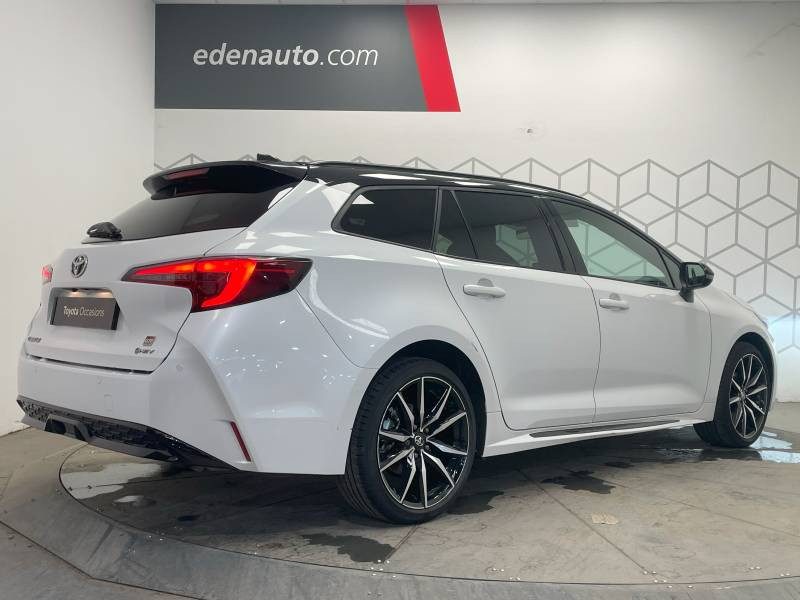 Toyota Corolla Touring Sports Hybride 140ch GR Sport  occasion  Toulouse - photo n5