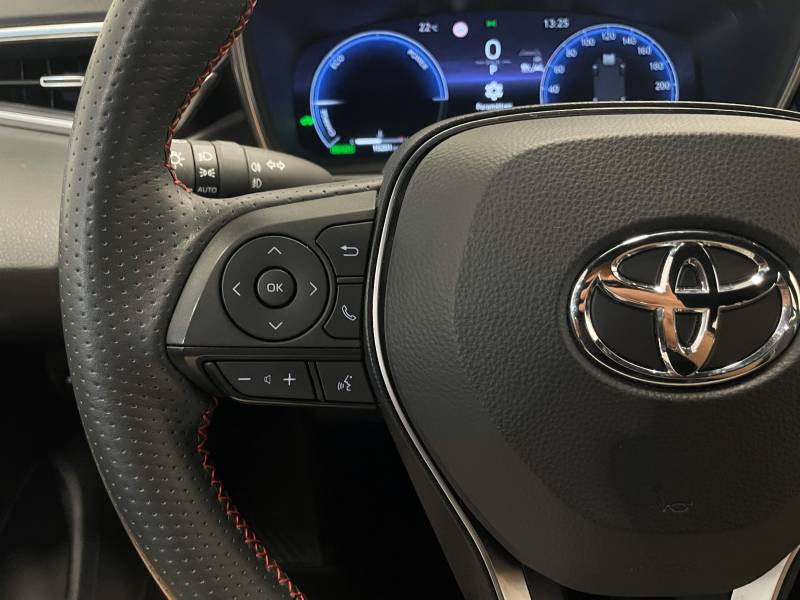 Toyota Corolla Touring Sports Hybride 140ch GR Sport  occasion  Toulouse - photo n19