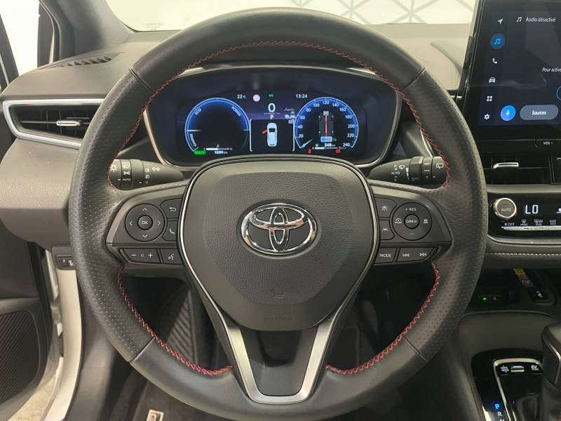 Toyota Corolla Touring Sports Hybride 140ch GR Sport  occasion  Toulouse - photo n17