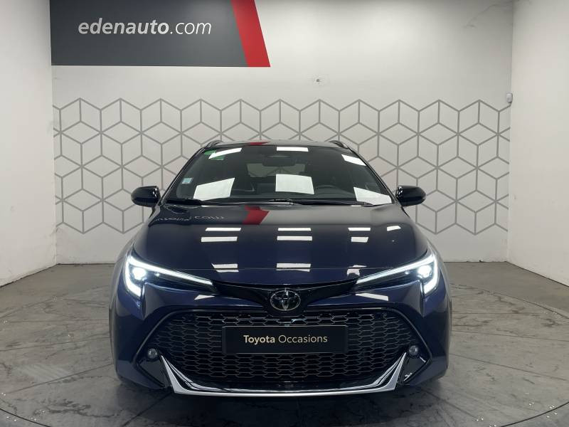 Toyota Corolla Touring Sports Hybride 140ch GR Sport  occasion  Toulouse - photo n8