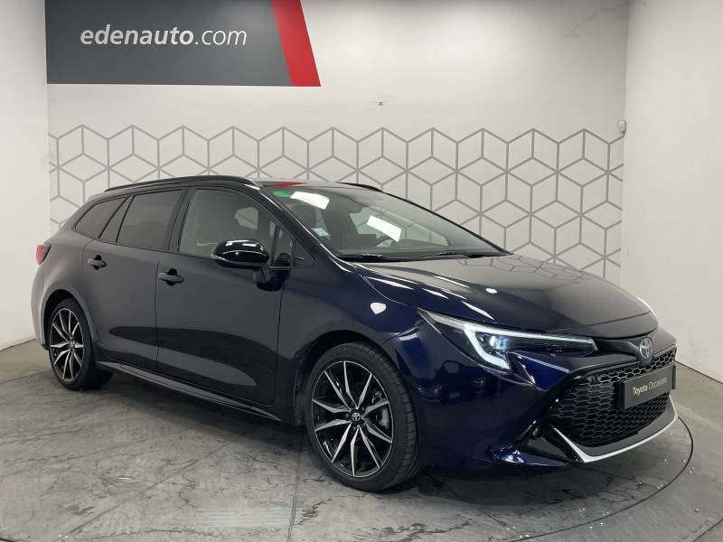 Toyota Corolla Touring Sports Hybride 140ch GR Sport  occasion  Toulouse - photo n7
