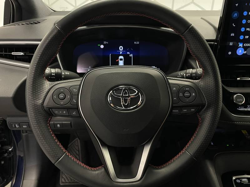 Toyota Corolla Touring Sports Hybride 140ch GR Sport  occasion  Toulouse - photo n15