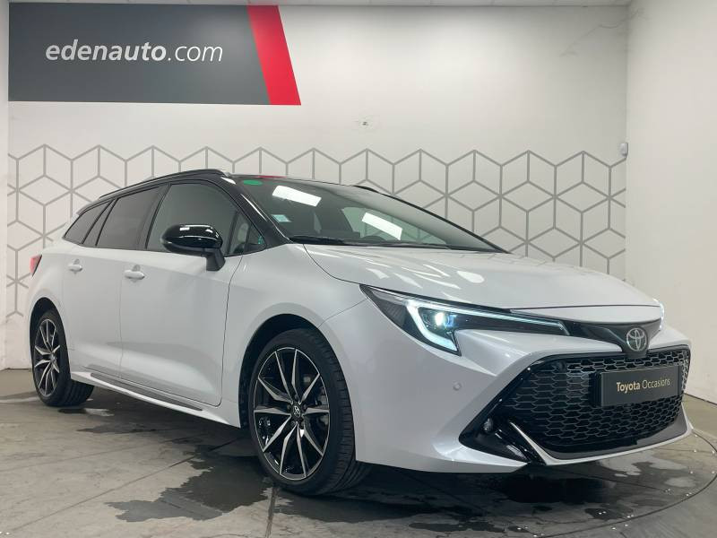 Toyota Corolla Touring Sports Hybride 140ch GR Sport  occasion  Toulouse - photo n7