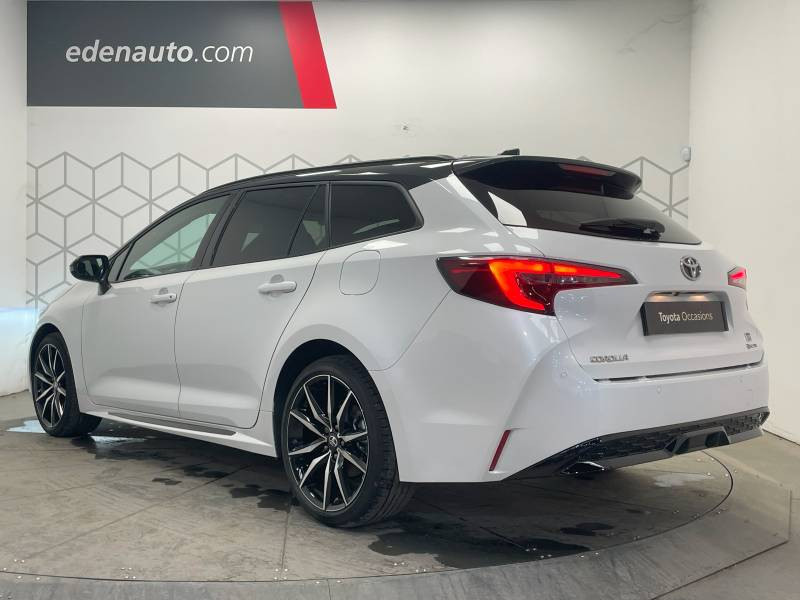 Toyota Corolla Touring Sports Hybride 140ch GR Sport  occasion  Toulouse - photo n3