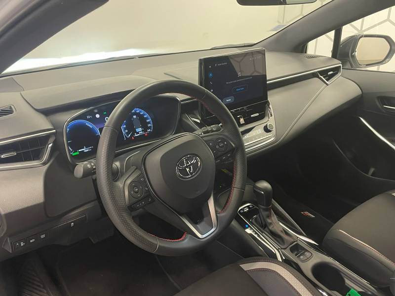 Toyota Corolla Touring Sports Hybride 140ch GR Sport  occasion  Toulouse - photo n10