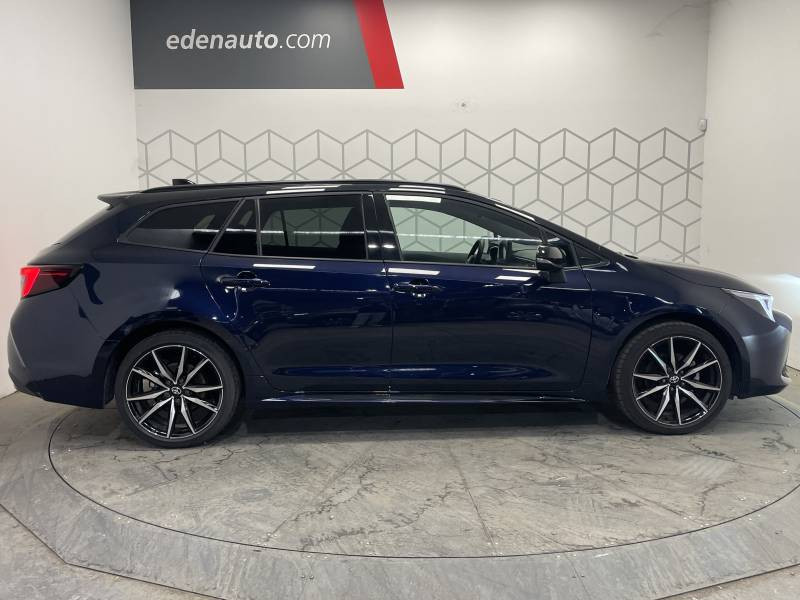 Toyota Corolla Touring Sports Hybride 140ch GR Sport  occasion  Toulouse - photo n6
