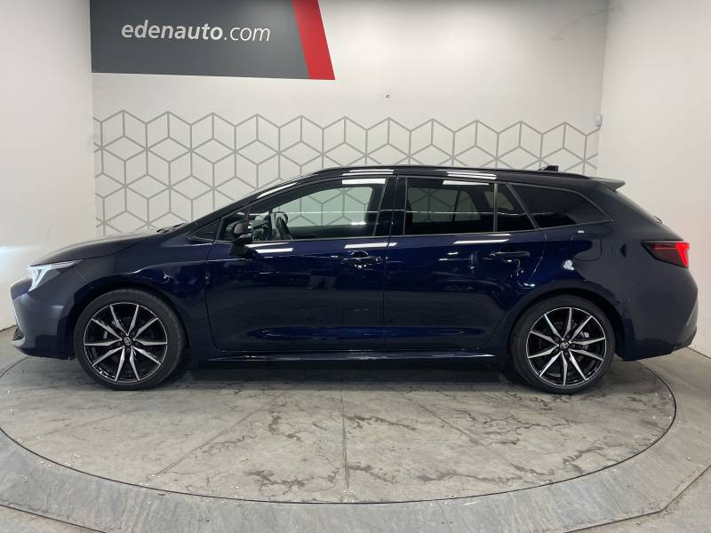 Toyota Corolla Touring Sports Hybride 140ch GR Sport  occasion  Toulouse - photo n2
