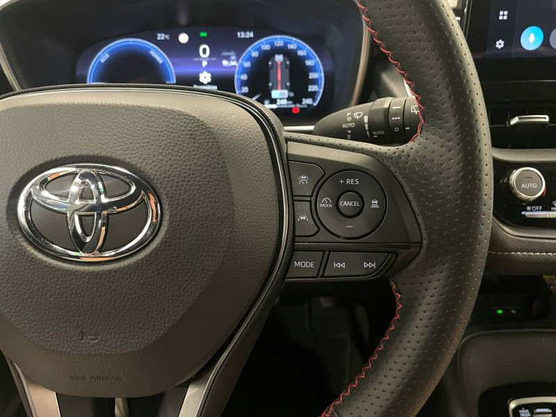 Toyota Corolla Touring Sports Hybride 140ch GR Sport  occasion  Toulouse - photo n18