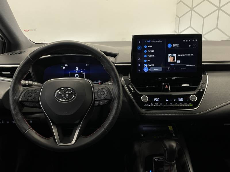 Toyota Corolla Touring Sports Hybride 140ch GR Sport  occasion  Toulouse - photo n11