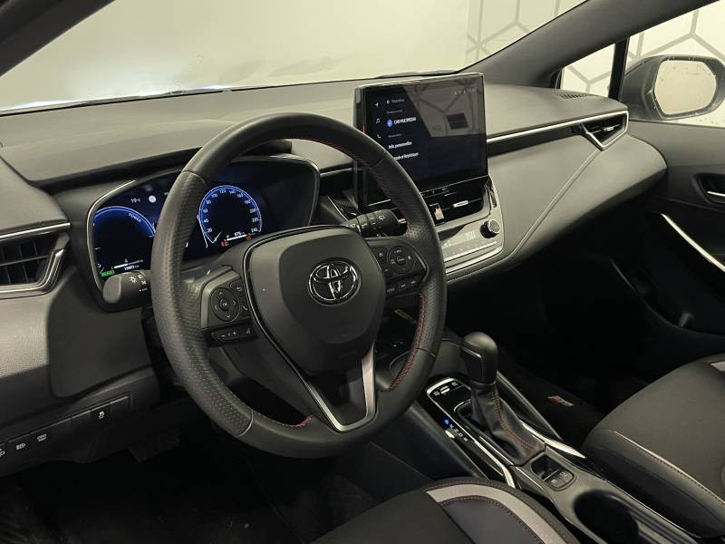 Toyota Corolla Touring Sports Hybride 140ch GR Sport  occasion  Toulouse - photo n10
