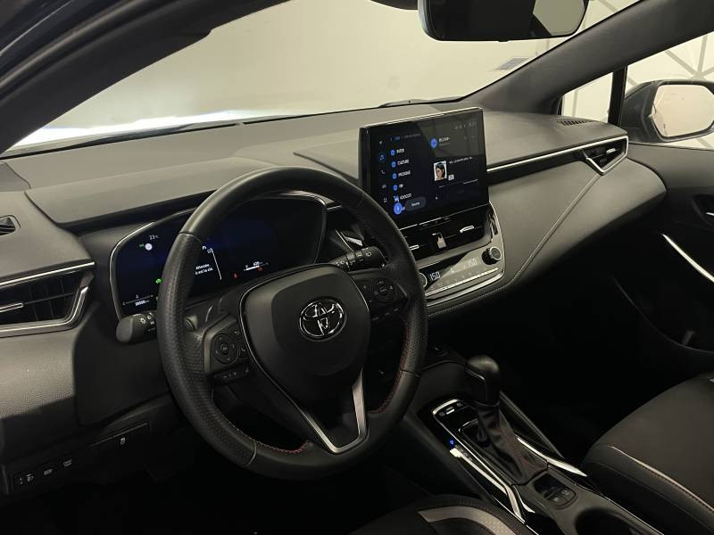 Toyota Corolla Touring Sports Hybride 140ch GR Sport  occasion  Toulouse - photo n10