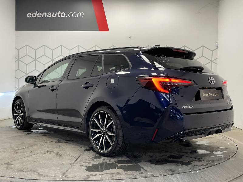 Toyota Corolla Touring Sports Hybride 140ch GR Sport  occasion  Toulouse - photo n3