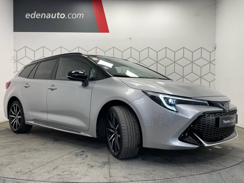 Toyota Corolla Touring Sports Hybride 140ch GR Sport  occasion à Toulouse - photo n°7