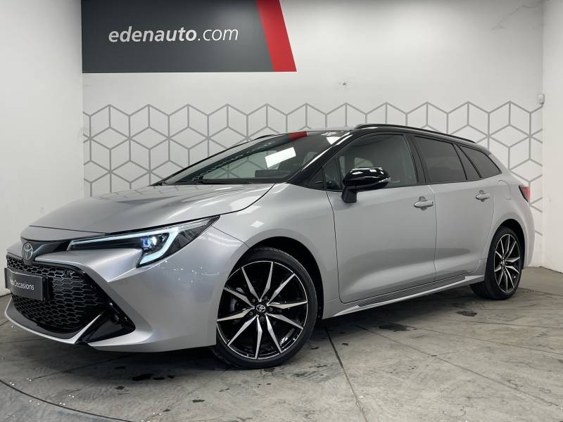 Toyota Corolla Touring Sports Hybride 140ch GR Sport  occasion à Toulouse - photo n°1
