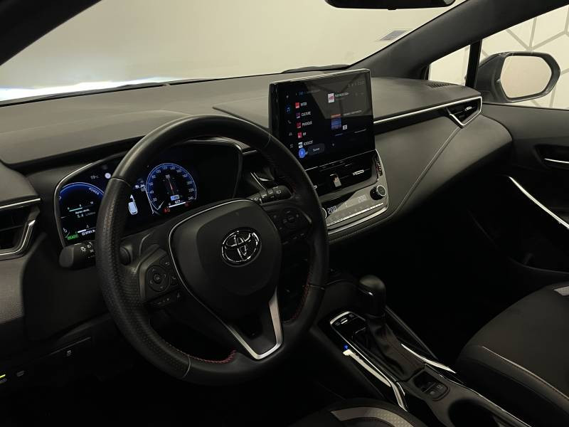 Toyota Corolla Touring Sports Hybride 140ch GR Sport  occasion à Toulouse - photo n°10