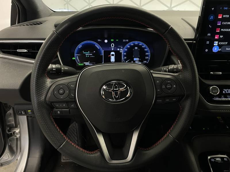 Toyota Corolla Touring Sports Hybride 140ch GR Sport  occasion à Toulouse - photo n°17