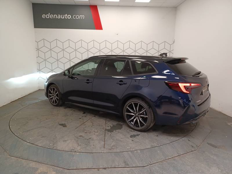 Toyota Corolla Touring Sports Hybride 140ch GR Sport  occasion à Toulouse - photo n°3
