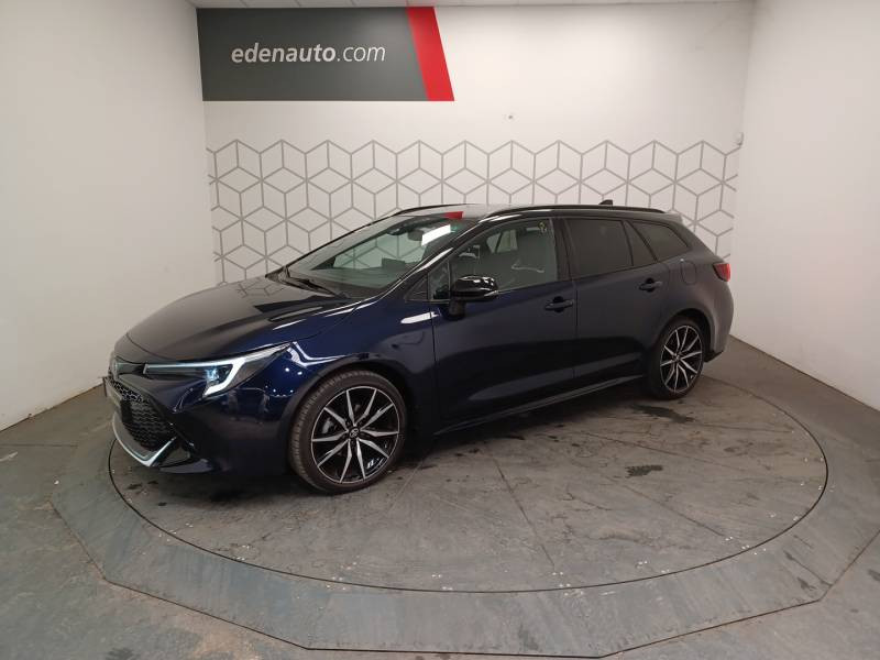 Toyota Corolla Touring Sports Hybride 140ch GR Sport  occasion à Toulouse - photo n°1