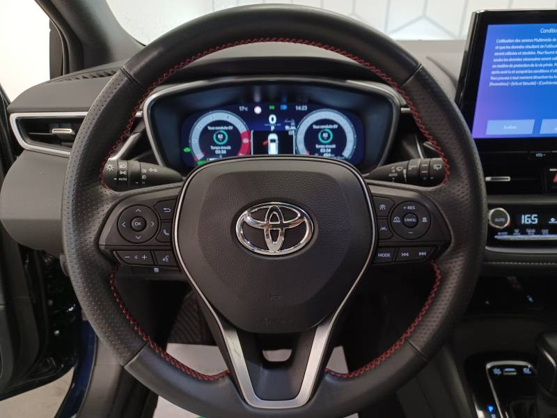 Toyota Corolla Touring Sports Hybride 140ch GR Sport  occasion  Toulouse - photo n17