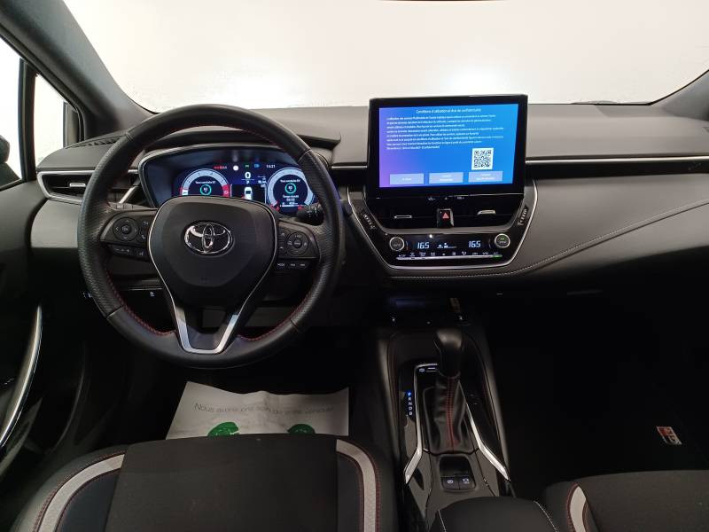 Toyota Corolla Touring Sports Hybride 140ch GR Sport  occasion  Toulouse - photo n11