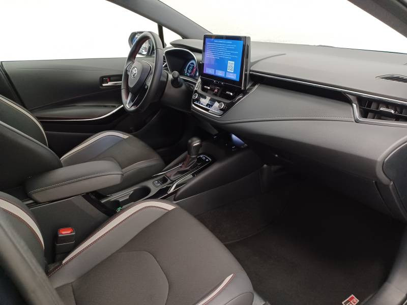 Toyota Corolla Touring Sports Hybride 140ch GR Sport  occasion  Toulouse - photo n12