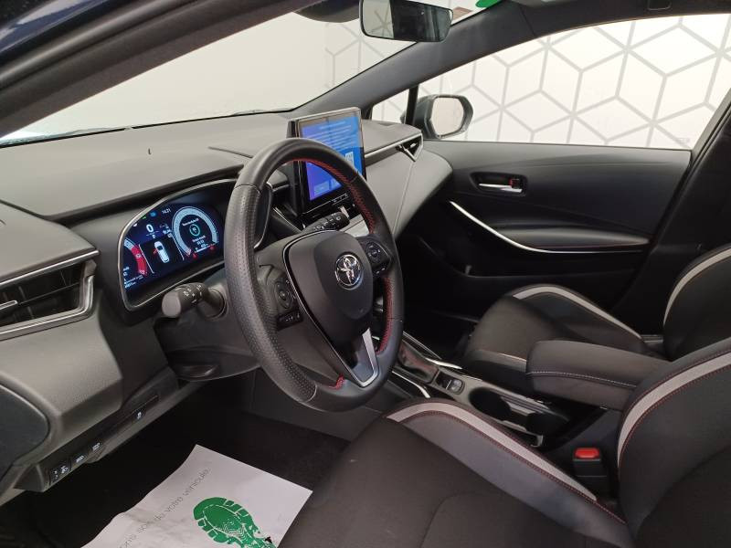 Toyota Corolla Touring Sports Hybride 140ch GR Sport  occasion  Toulouse - photo n10