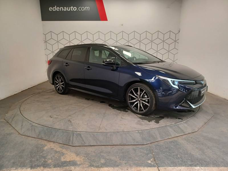 Toyota Corolla Touring Sports Hybride 140ch GR Sport  occasion  Toulouse - photo n7