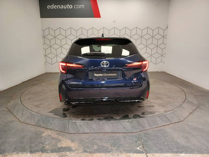 Toyota Corolla Touring Sports Hybride 140ch GR Sport  occasion  Toulouse - photo n4