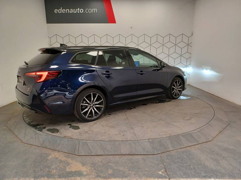 Toyota Corolla Touring Sports Hybride 140ch GR Sport  occasion  Toulouse - photo n5